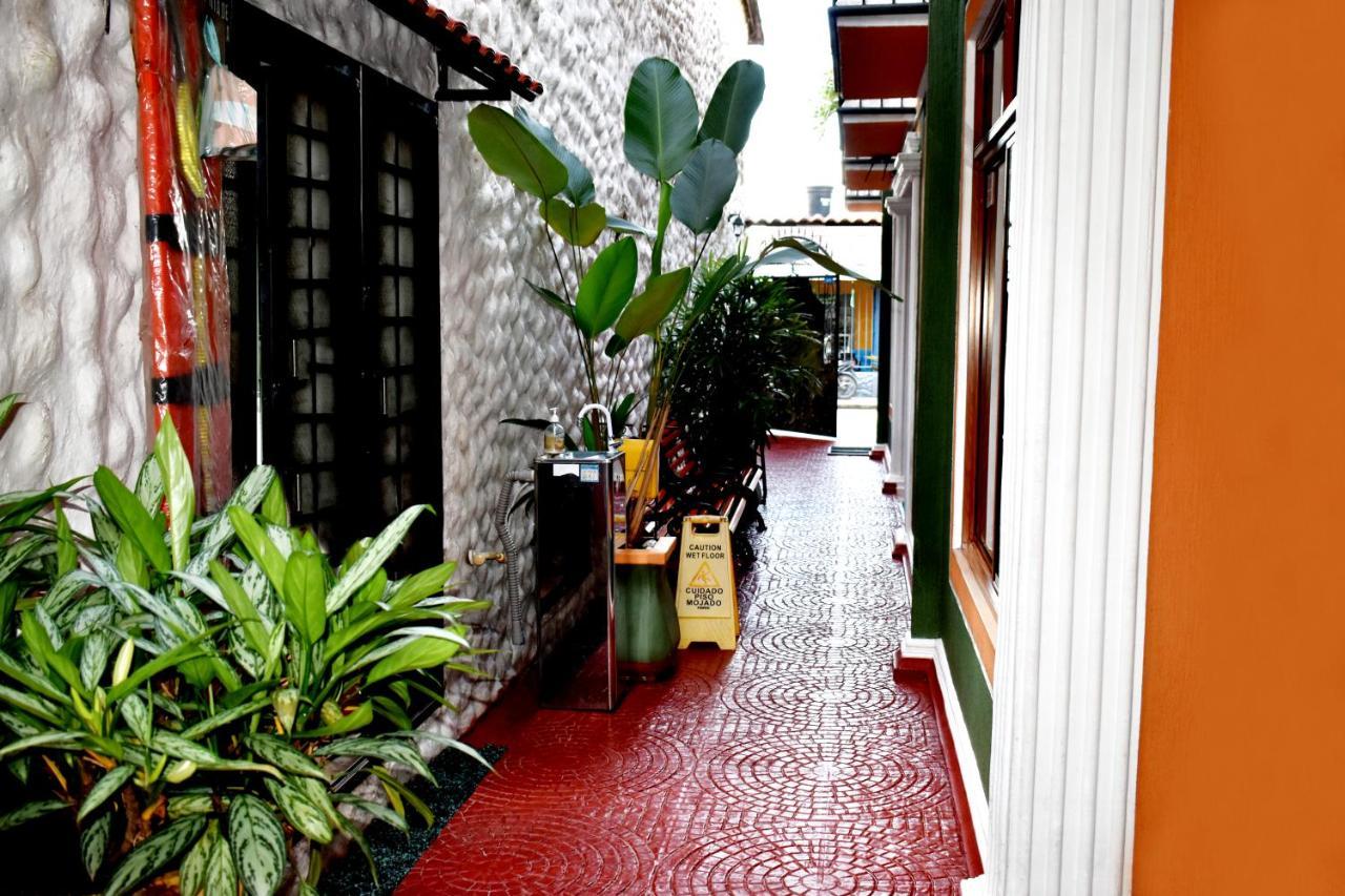 Apartahotel Tierras Amazonicas Leticia Dış mekan fotoğraf
