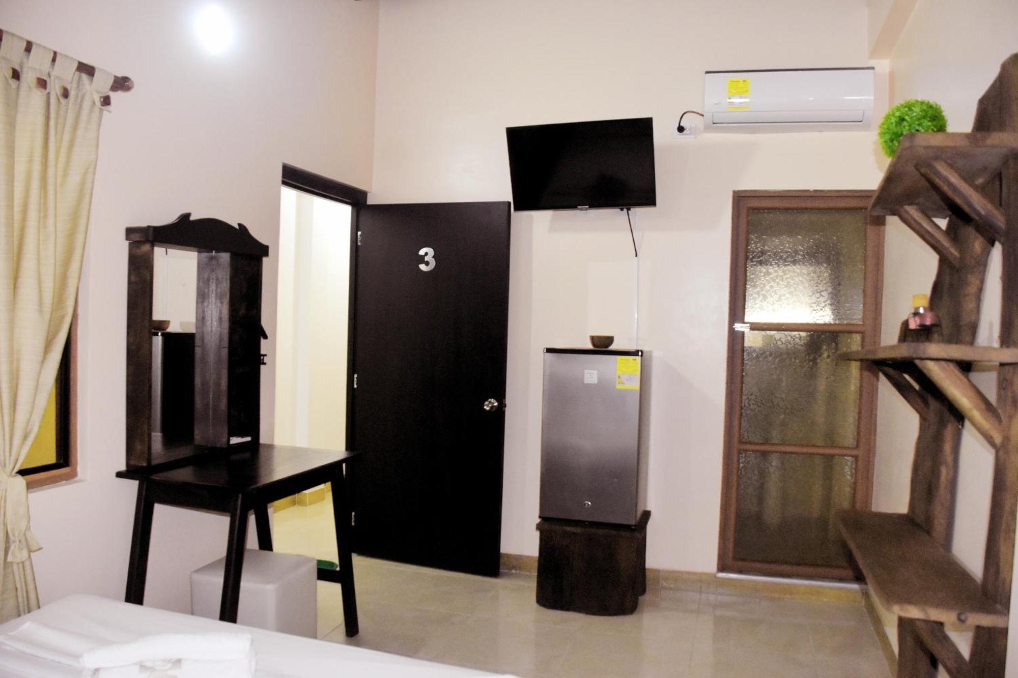 Apartahotel Tierras Amazonicas Leticia Dış mekan fotoğraf