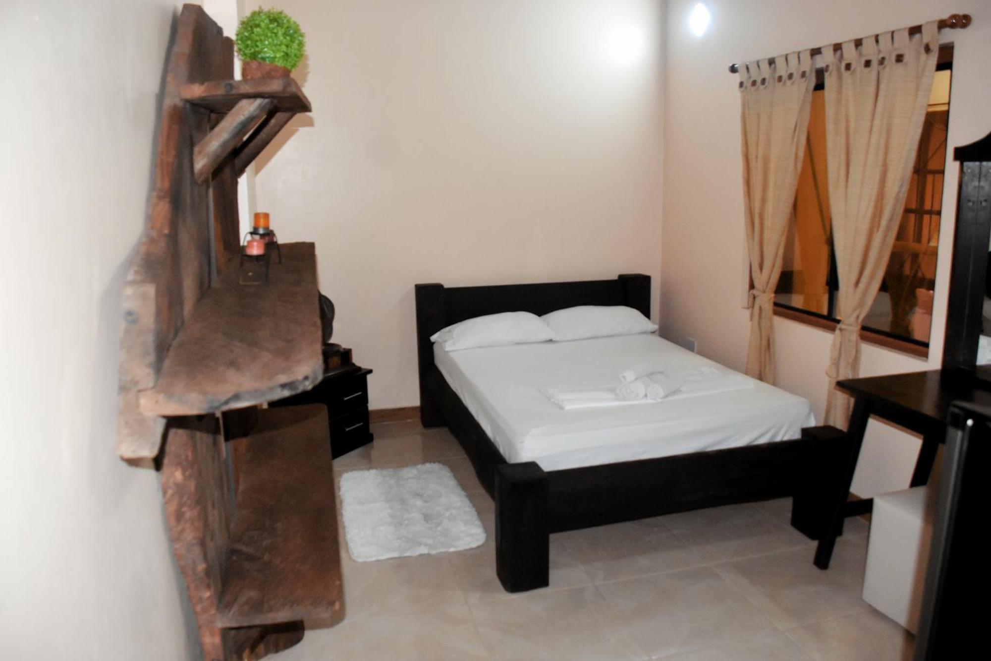 Apartahotel Tierras Amazonicas Leticia Dış mekan fotoğraf