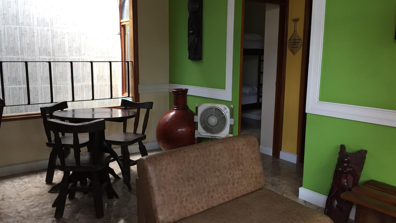 Apartahotel Tierras Amazonicas Leticia Dış mekan fotoğraf