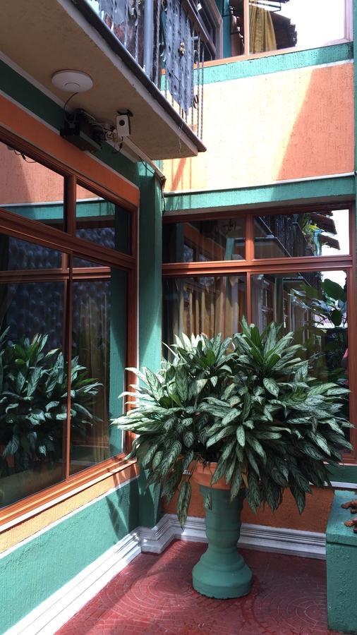 Apartahotel Tierras Amazonicas Leticia Dış mekan fotoğraf