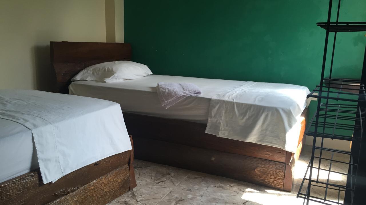 Apartahotel Tierras Amazonicas Leticia Dış mekan fotoğraf