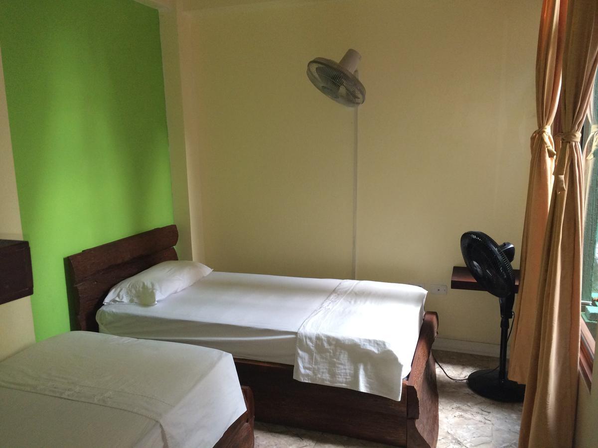 Apartahotel Tierras Amazonicas Leticia Dış mekan fotoğraf