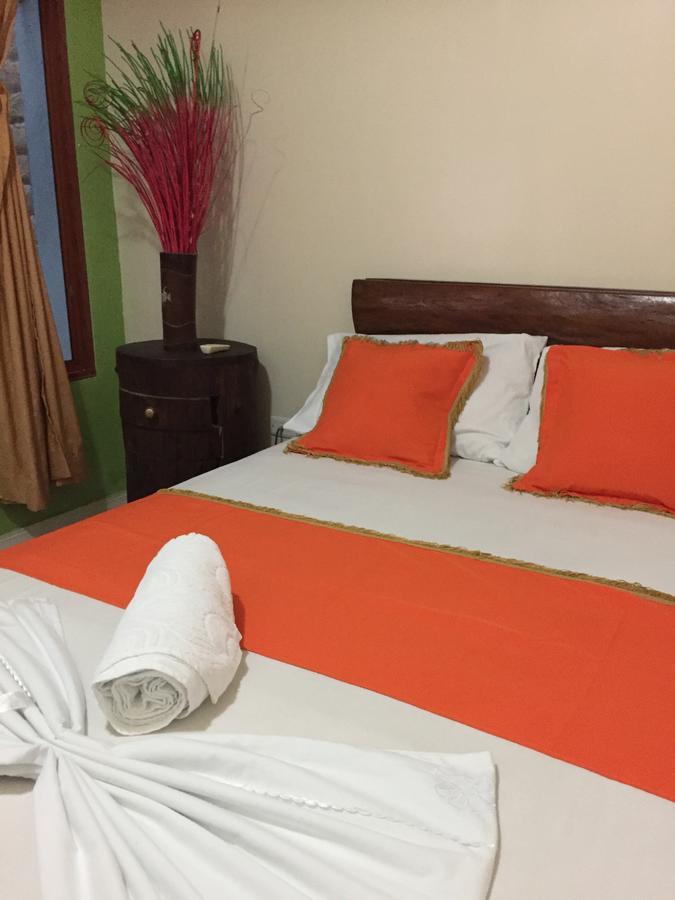 Apartahotel Tierras Amazonicas Leticia Dış mekan fotoğraf