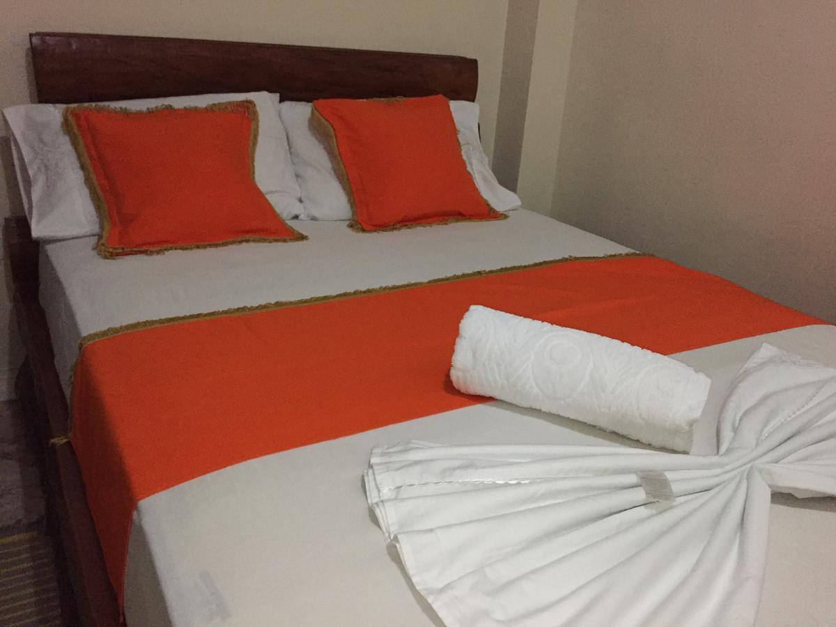 Apartahotel Tierras Amazonicas Leticia Dış mekan fotoğraf