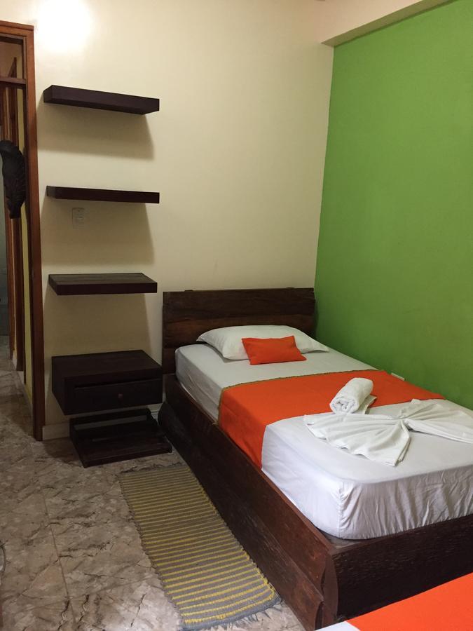 Apartahotel Tierras Amazonicas Leticia Dış mekan fotoğraf