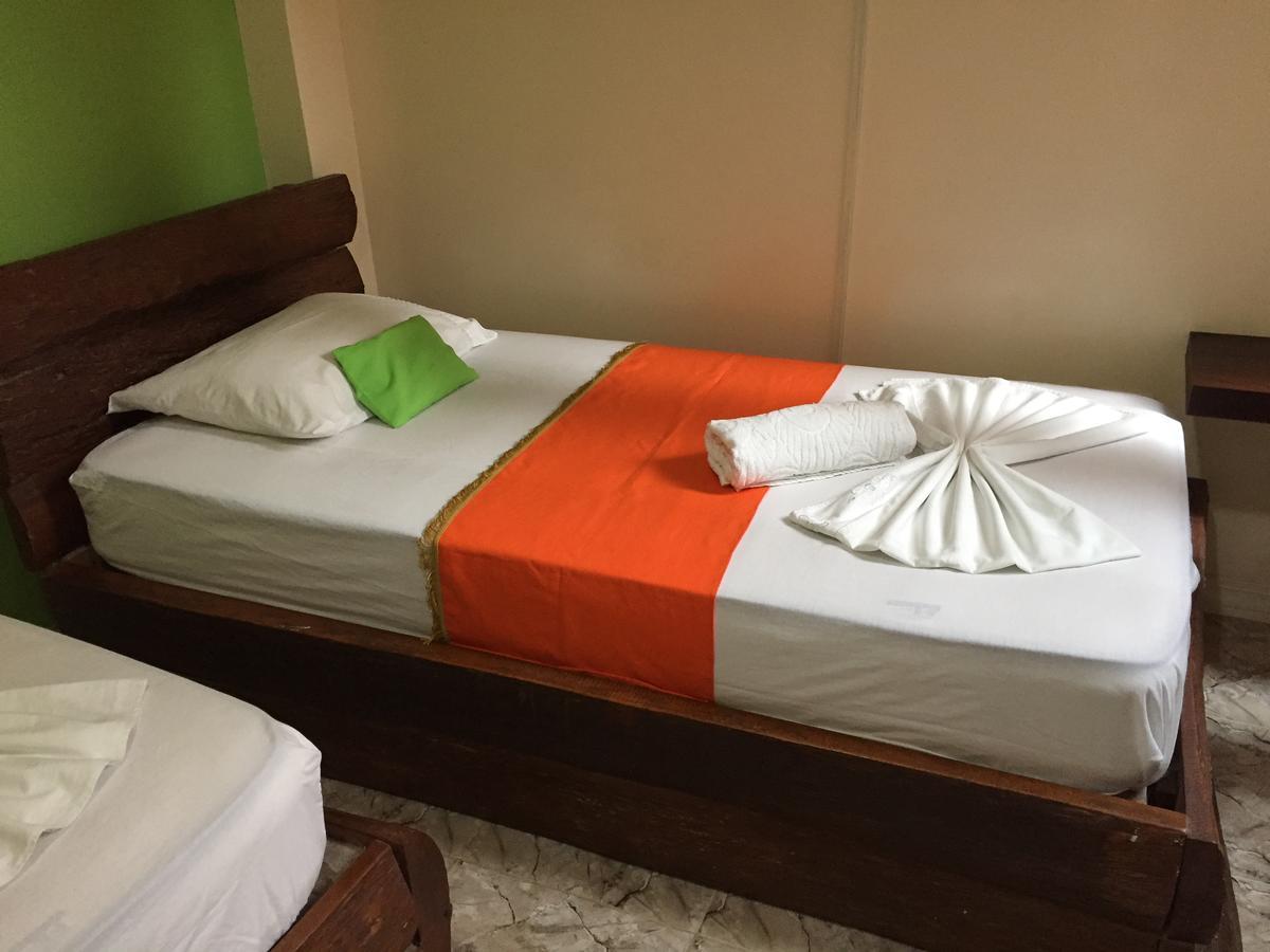 Apartahotel Tierras Amazonicas Leticia Dış mekan fotoğraf