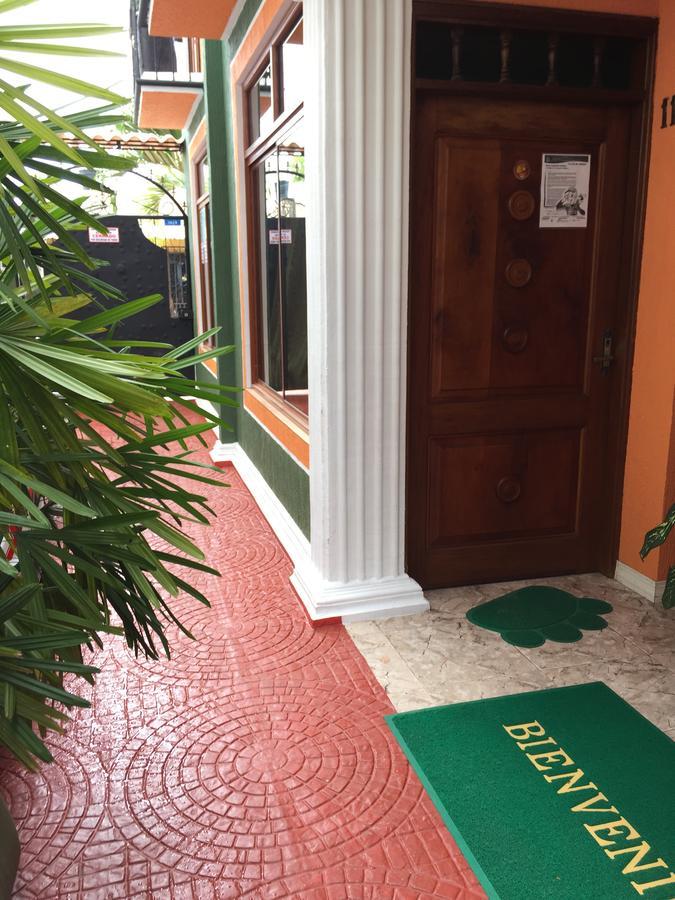 Apartahotel Tierras Amazonicas Leticia Dış mekan fotoğraf