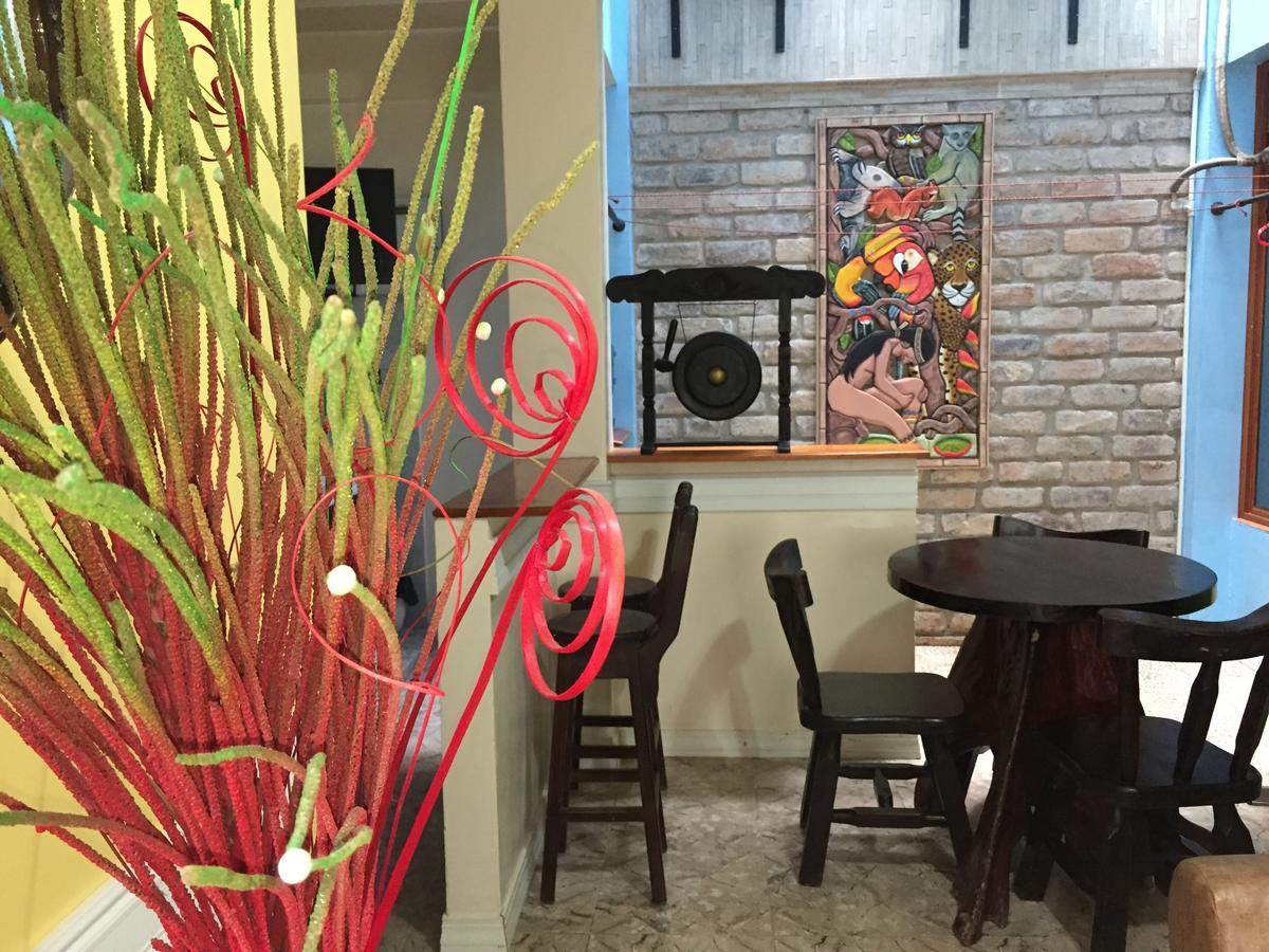 Apartahotel Tierras Amazonicas Leticia Dış mekan fotoğraf