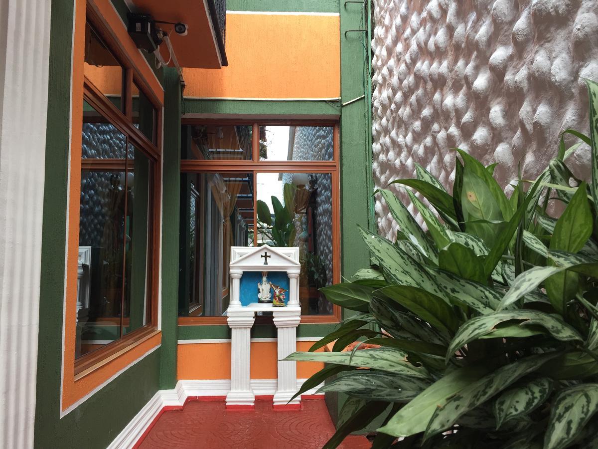 Apartahotel Tierras Amazonicas Leticia Dış mekan fotoğraf